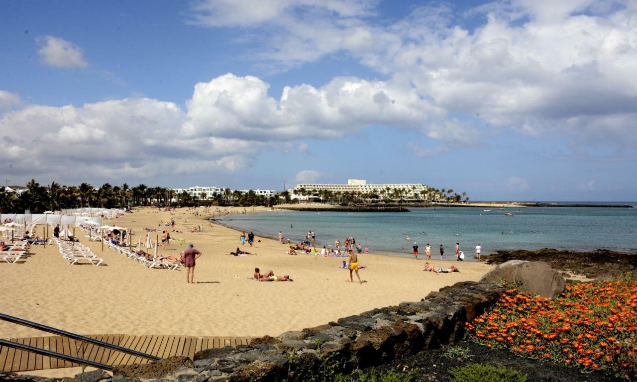 Casa Melera Villa Costa Teguise Dış mekan fotoğraf