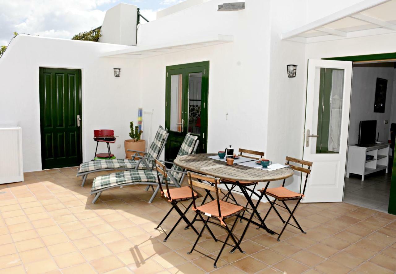 Casa Melera Villa Costa Teguise Dış mekan fotoğraf